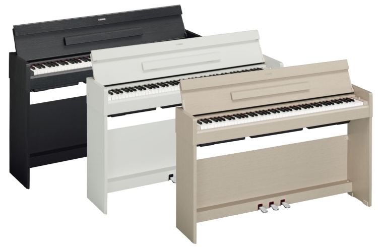 【金匠樂器】Yamaha YDP-S35數位鋼琴(有琴蓋)2022新上市