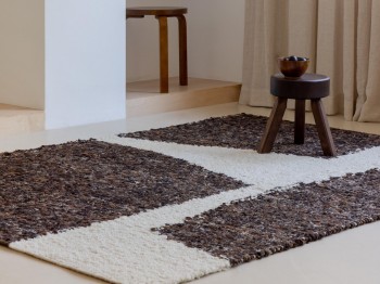 Craft Fundament Chocolate Cream Rugs