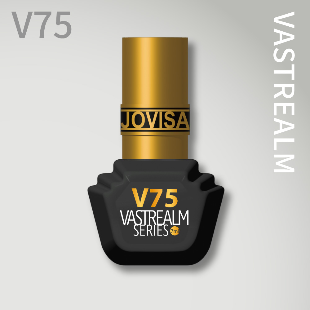 JOVISA【瞬境系列黑膠 V75】◖7ml◗