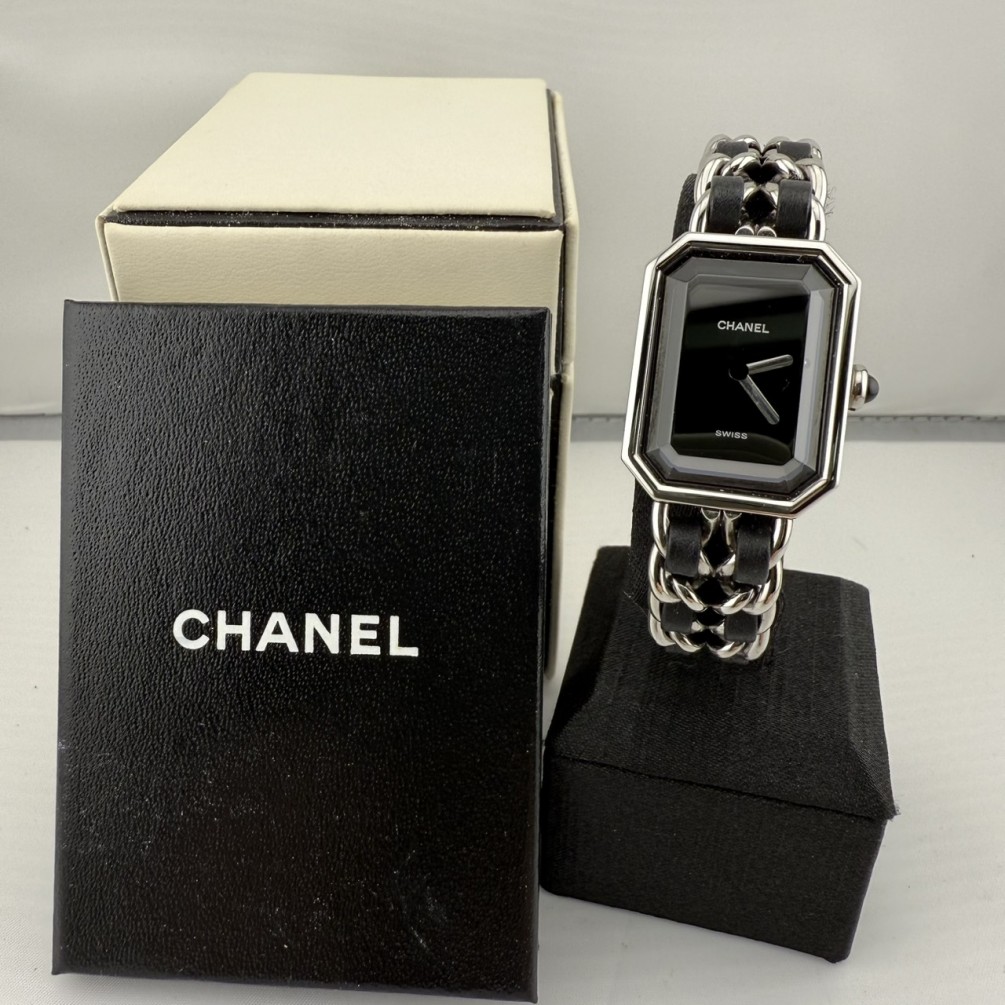 Chanel 香奈兒 Première H0451 M號 盒單齊全 n1330-02