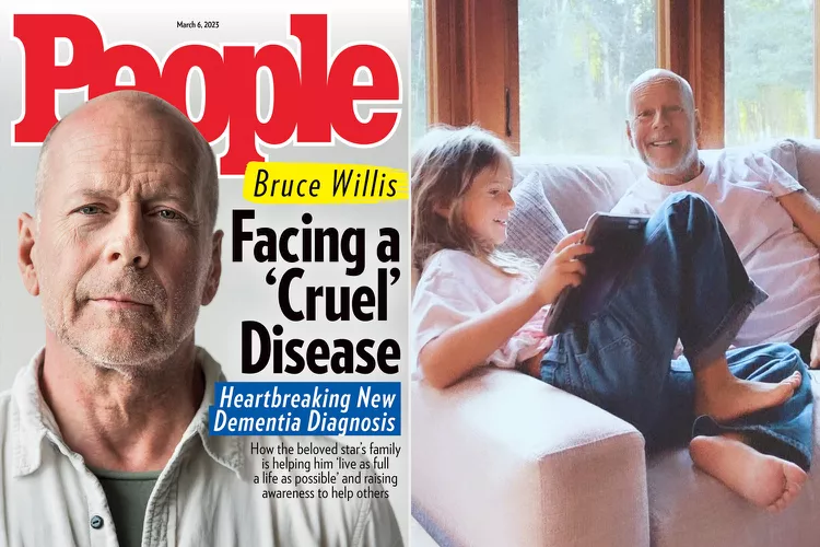 How Bruce Willis' Frontotemporal Dementia (FTD) Diagnosis Teach Us Regarding Dementia Care?