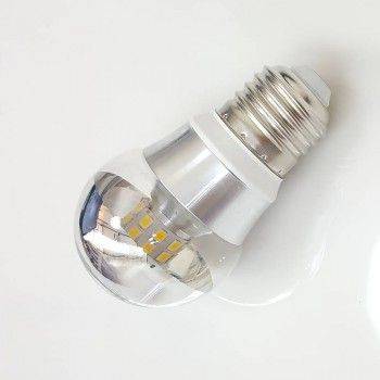LED E27燈頭 5W 反向燈泡 (現貨)