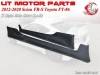 2012-2021 Toyota 86 / 2012-2016 Scion FR-S T Style Side Skirt (L+R)