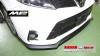 2018-2020 Toyota Sienna SE/LE/XLE MP Style Front Lip Spoiler