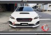 2015-2021 Subaru Levorg ST Style Front Lip