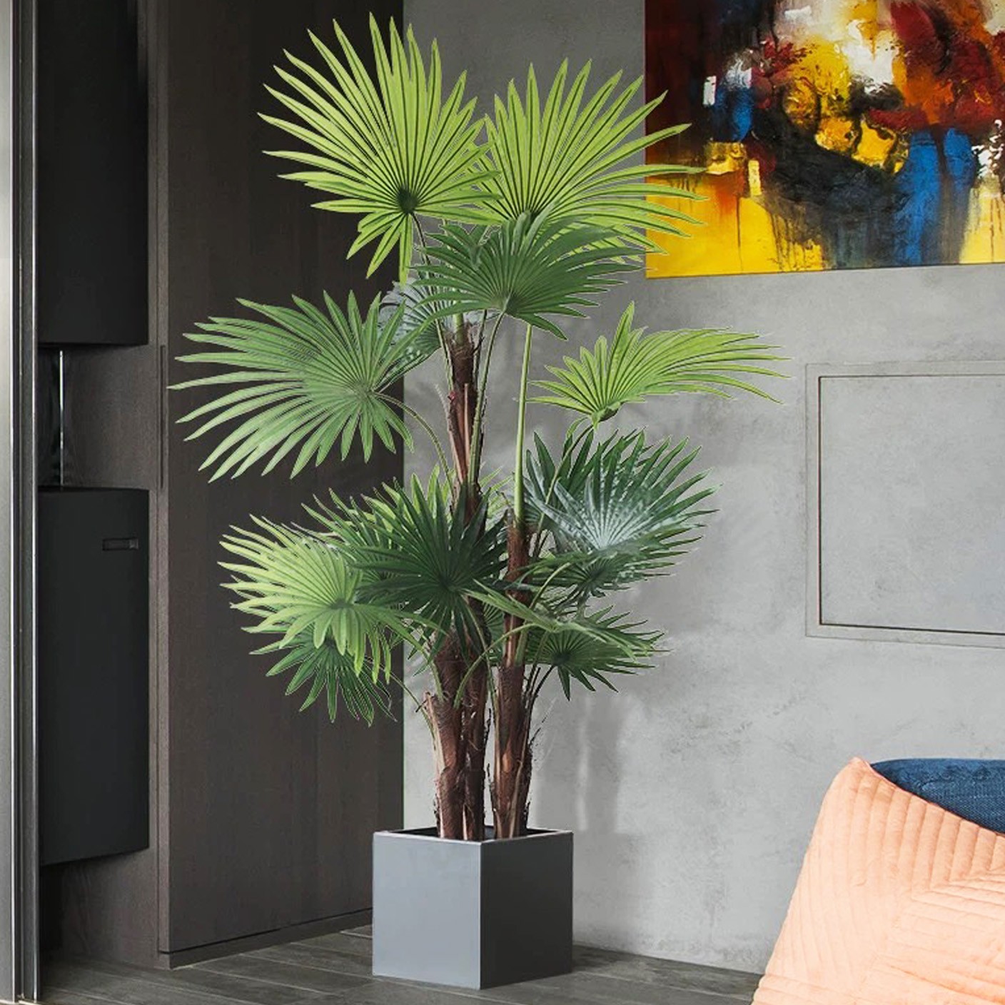 【 綠野矩陣 】