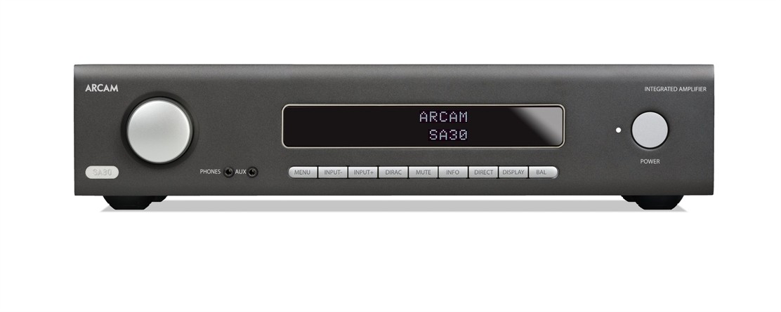 ARCAM SA30  G類 120W智能串流綜合擴大機