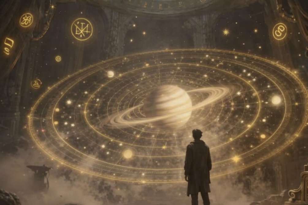 別再問宇宙要答案了