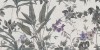 紫｜大尺寸 【SS-S36100-W3紫色鬱金香花磚】60x120 居家空間 │浴室廚房│玄關│商空設計｜地壁兩用磚.#0531.8