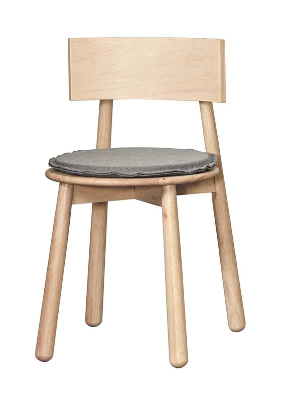 CO-522-2 橫濱實木餐椅 (不含其他產品)<br /> 尺寸:寬44*深44*高77cm
