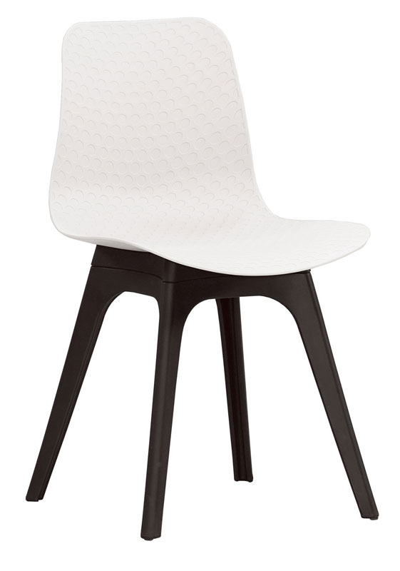 QM-651-5 伊蒂造型椅(白)(不含其他產品)<br />尺寸:寬44*深48*高81.5cm