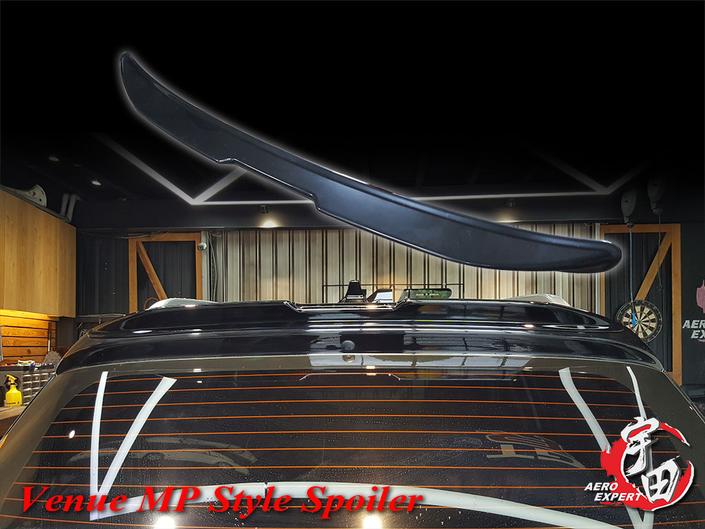 2021 Hyundai Venue MP Spoiler