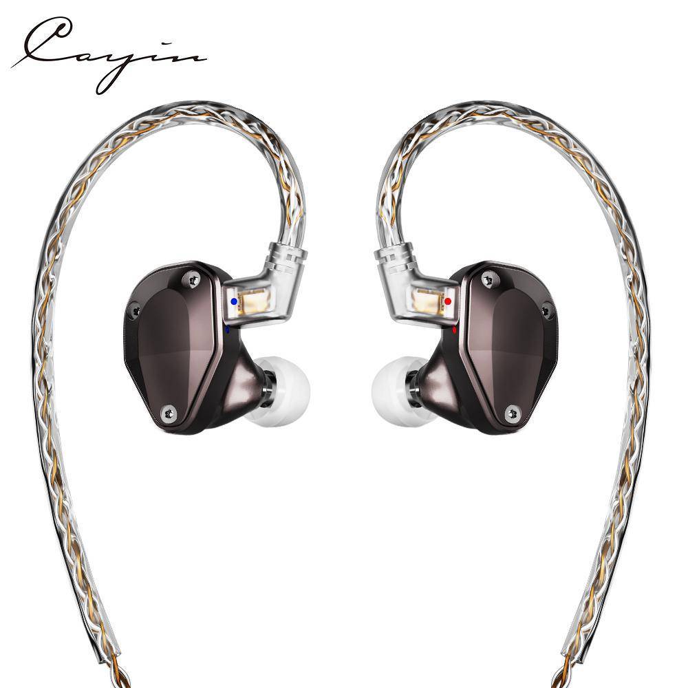 Cayin YB04四動鐵耳機