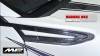 2012-2016 Subaru BRZ Fender Vents  (L+R)-Dry Carbon Fiber