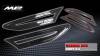 2012-2016 Subaru BRZ Fender Vents  (L+R)-Dry Carbon Fiber