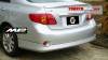 2008-2013 Toyota Corolla Altis Spoiler