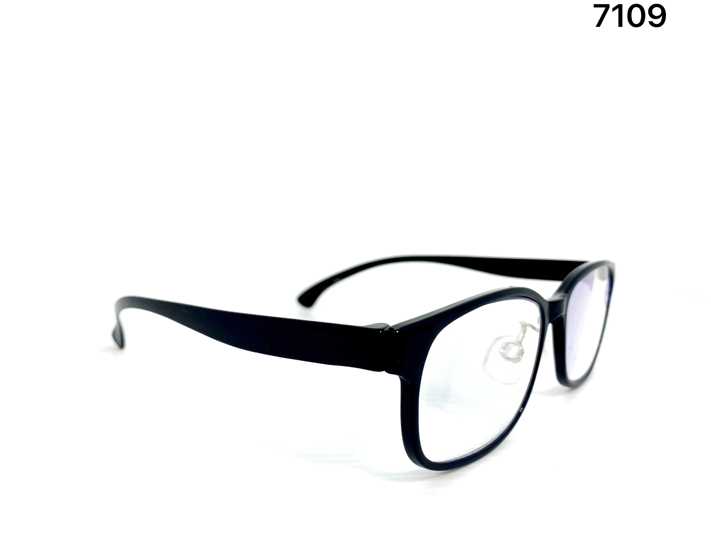 7109-時尚黑框抗藍光老花眼鏡