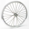 5 Speed Wheelset - BrommiePlus R002 Polished Silver