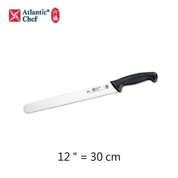 【Atlantic Chef六協】30cm薄片刀Slicing Knife-plain edge