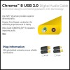 USB 2.0 Chroma 8  Digal Audio數位訊號線