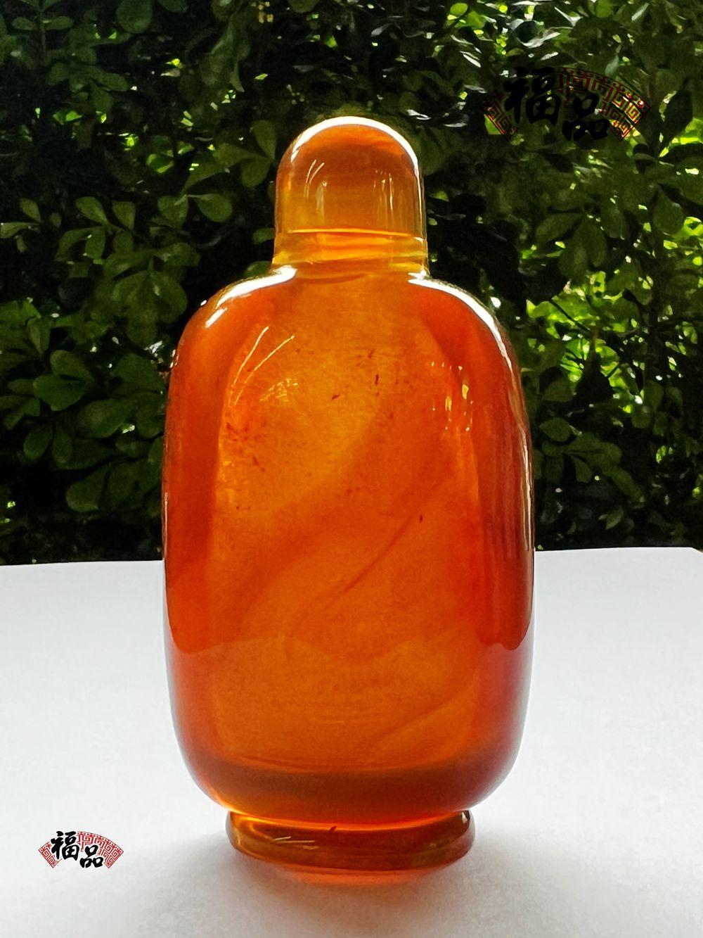 緬甸琥珀﹤寶瓶﹥