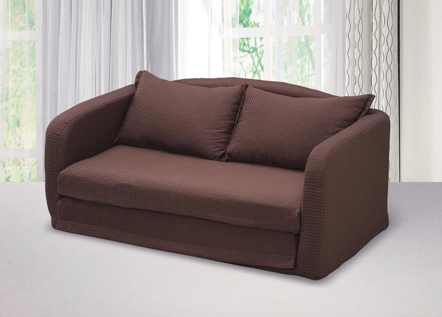 GD-706-2 雙人坐臥兩用沙發床 (不含其他產品) 尺寸:寬138*深65.5*高64.5cm