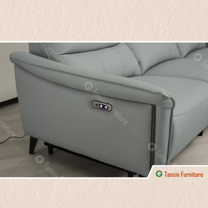 【希洛恩半牛皮沙發組(正向)】【2025-B1324-1】【添興家具】