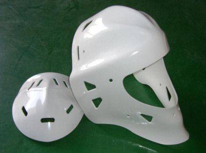 Hockey Helmets with Cap