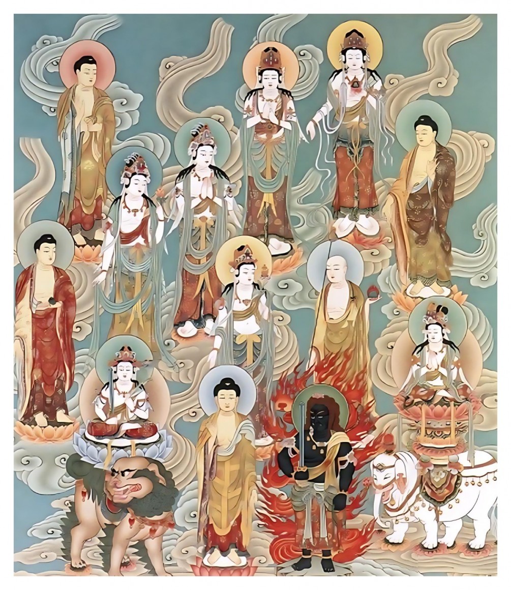 弘法山大師堂能為往生親友做哪些功德利益呢？我們又能為往生親友做哪些功德利益呢？