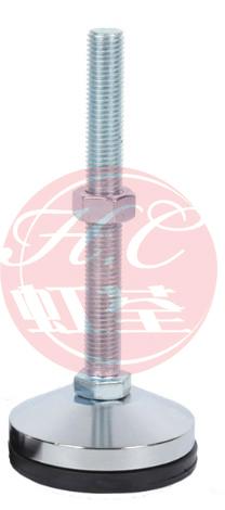 F917碳鋼&不銹鋼重承載避震腳座