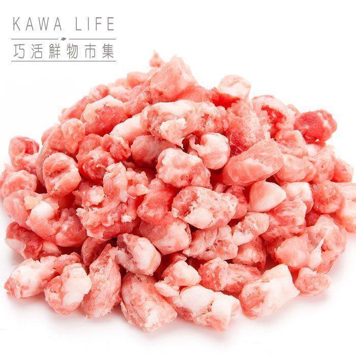 【KAWA巧活】能量豬 低脂腿絞肉