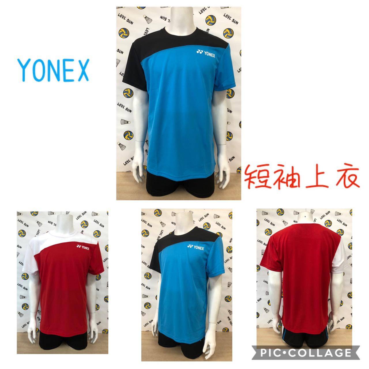 YONEX 短袖 13019TR