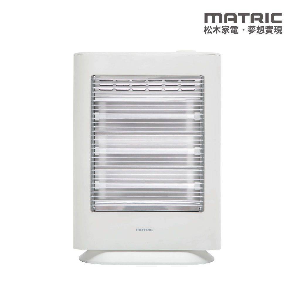【停售】保濕美膚紅外線電暖器 MG-CH0905Q (三段熱度)