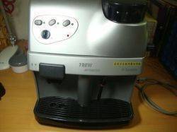 saeco trevi全自動咖啡機保養情況 