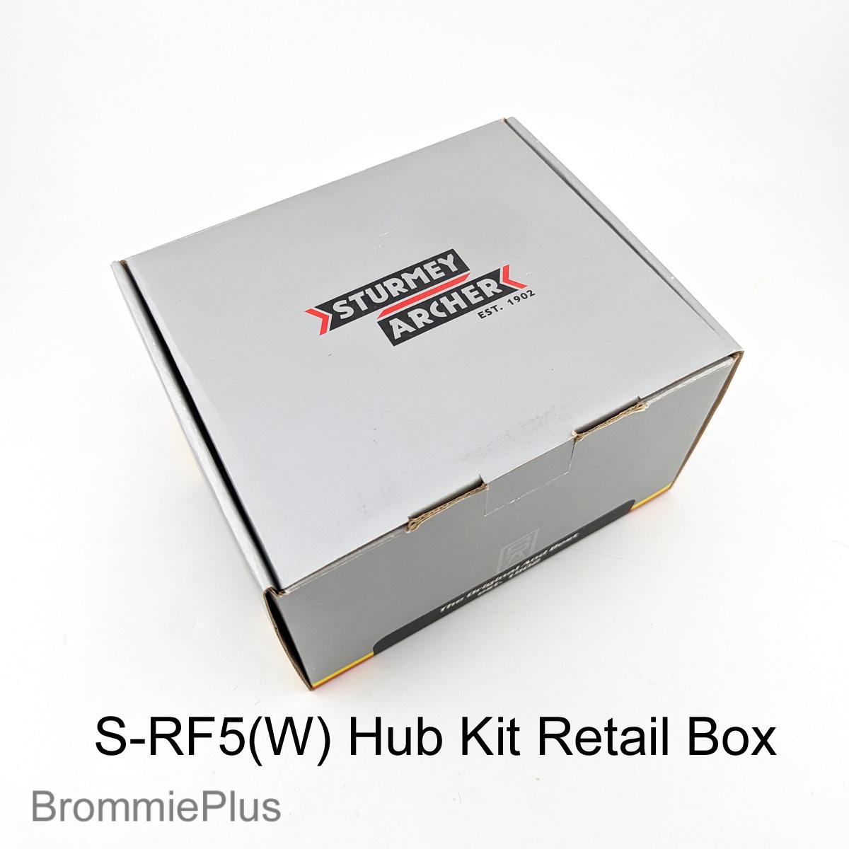 Sturmey Archer S-RF5|-Brommieplus-Products