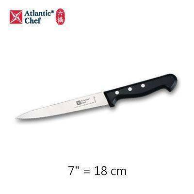 【Atlantic Chef六協】18cm片魚刀 - 彈性Fillet Knife - Flexible 