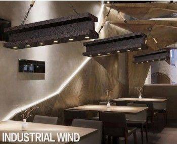 復古美式工業風吊燈
