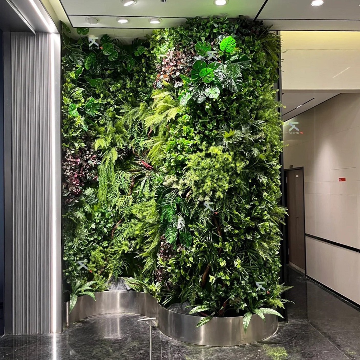 【 都市花園 】