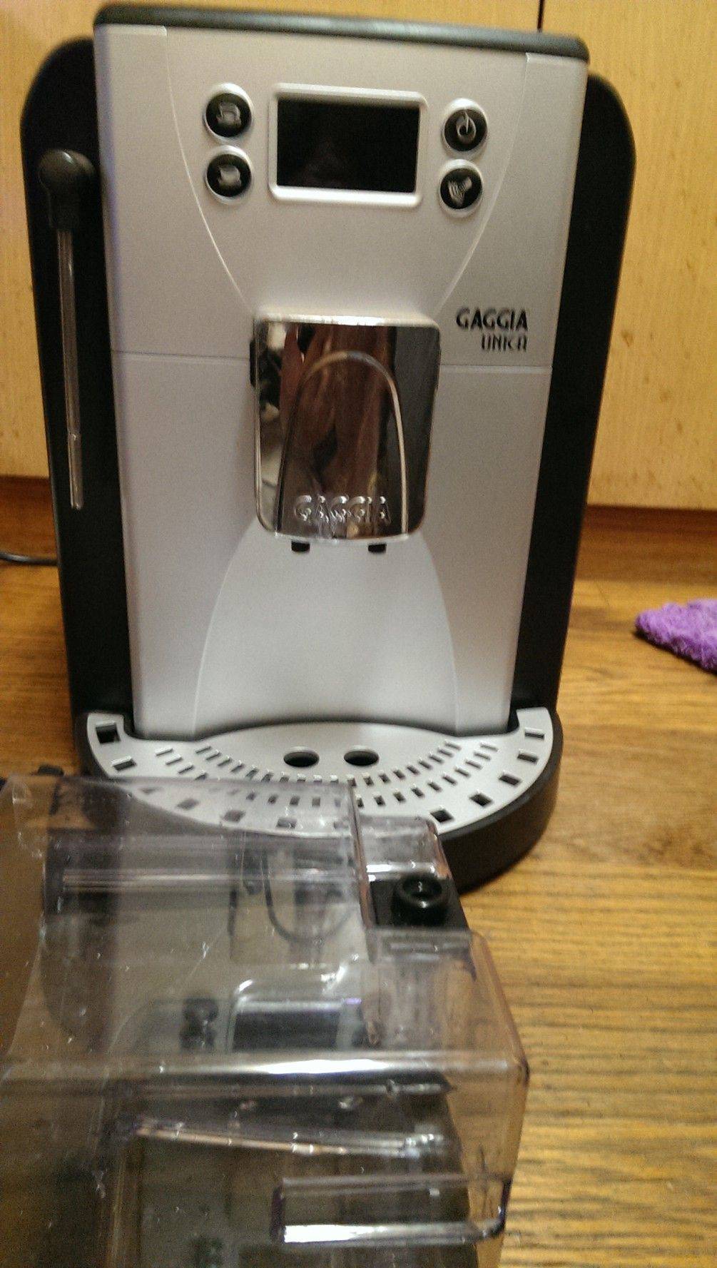 GALLA 全自動咖啡機不出水漏水零件更換新品