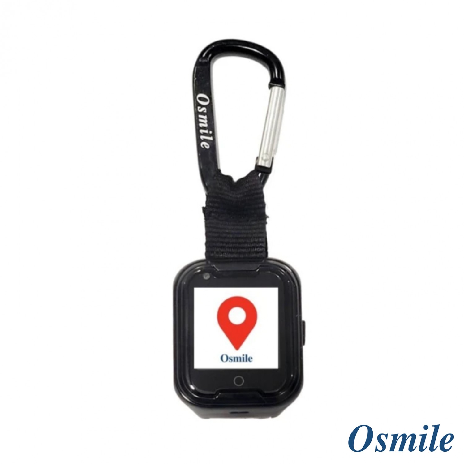 Osmile ED1000 高齢者向けGPSトラッカーウォッチ（キーホルダー型）