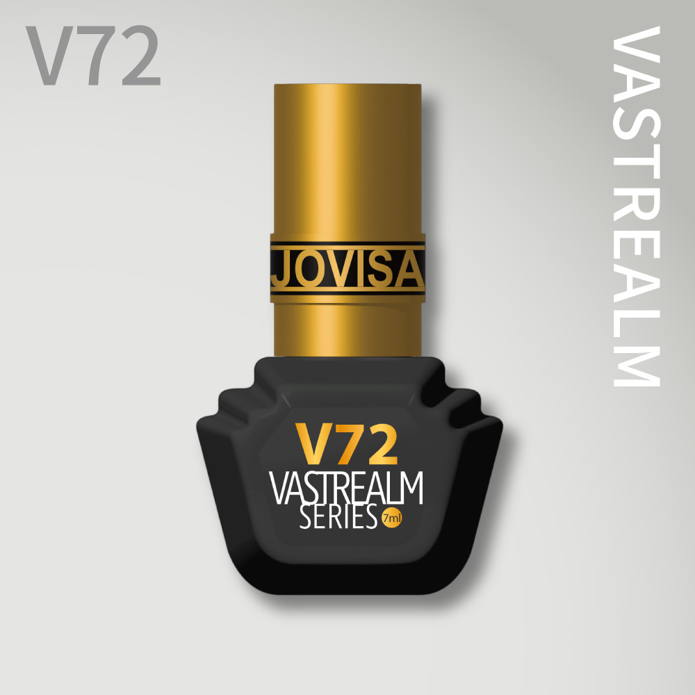 JOVISA【瞬境系列黑膠 V72】◖7ml◗