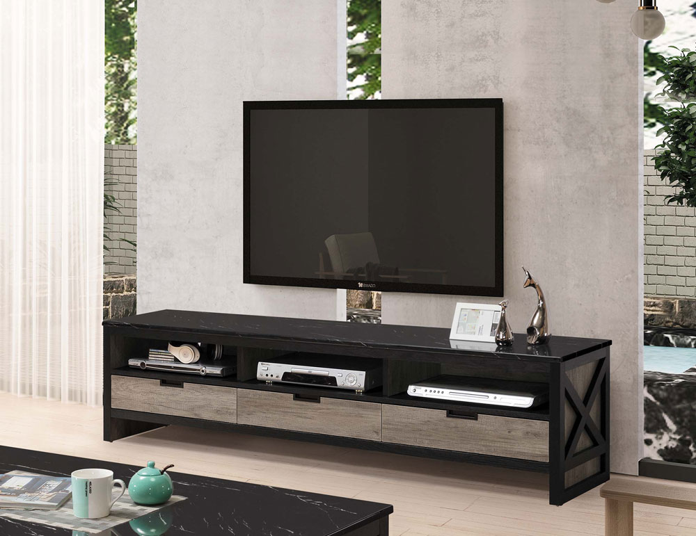 Sh 339 3 漢諾威6尺石面長櫃 盛邑家具設計 現品家具