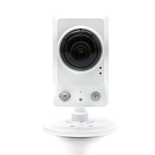 LC-6760, HD Wireless Cube IP Camera