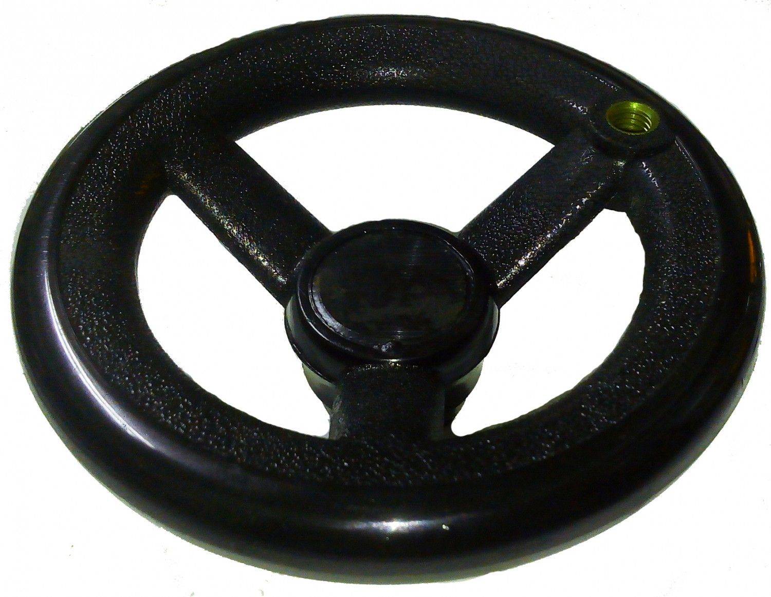 W202 塑膠手輪 Plastic Handwheels