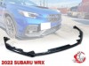 2022 Subaru WRX ST Style Front Lip