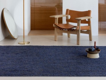 Craft Plait Denim Rugs