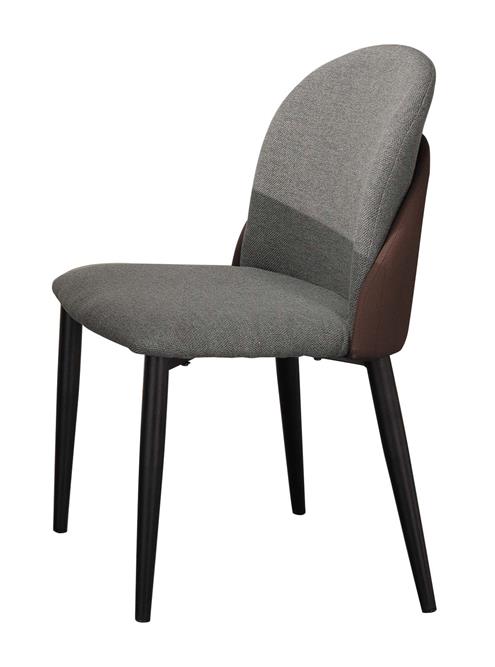 SH-A476-03 喬納森餐椅(灰)(不含其他產品)<br />尺寸:寬44*深46*高84cm