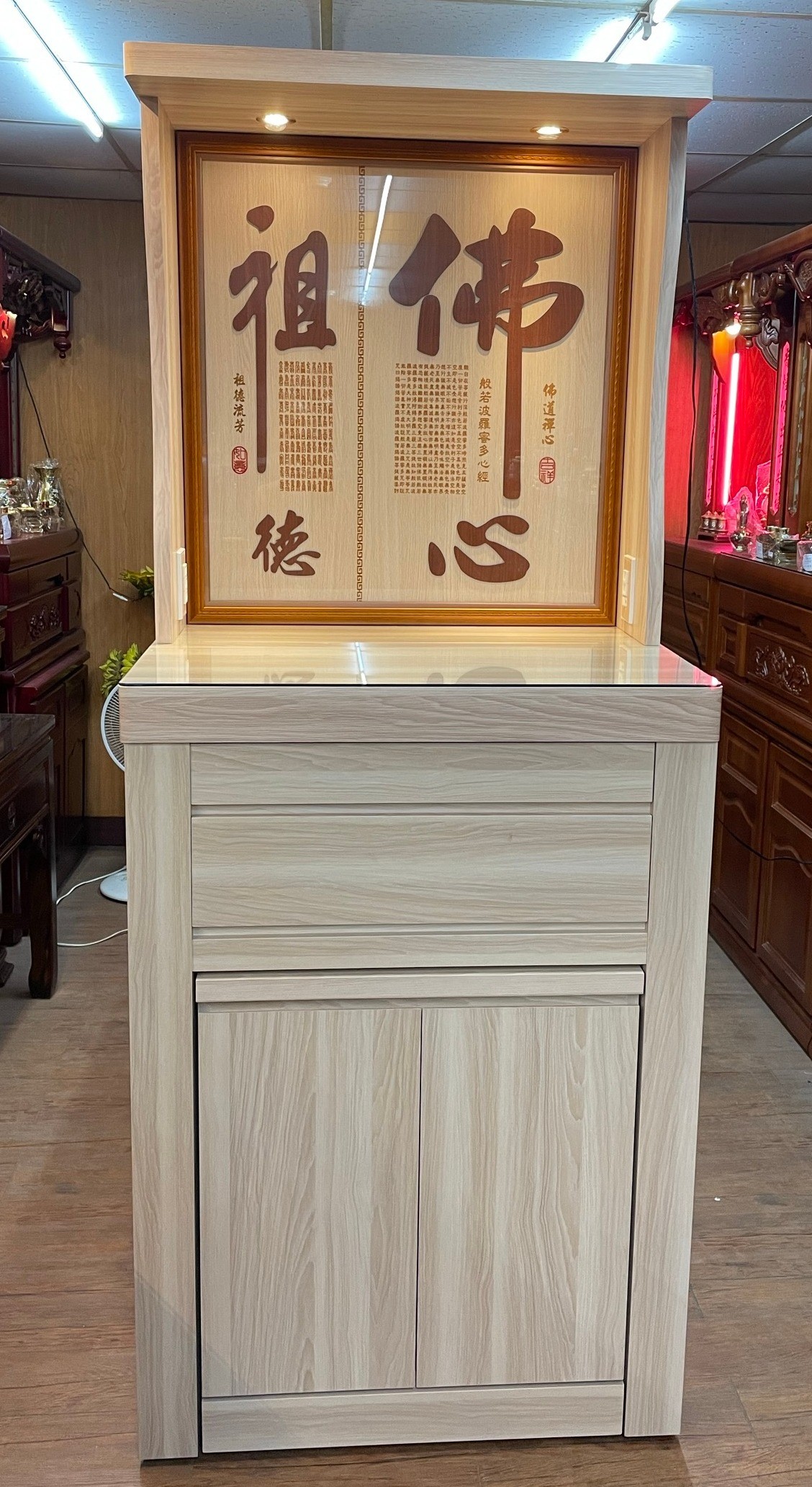 現代系統型神櫥-新竹市-感謝郭先生訂購