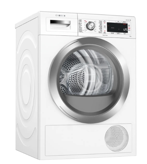 8系列 熱泵式乾衣機 9 kg WTW87MH0TC