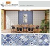 青花瓷馬賽克【TC-22JP-460~22JP-460青花瓷(16款)】商空,浴室廚房客餐廳,咖啡廳#262
